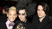 ‘Breakfast at Tiffany’s’ Opening — Frankie James Grande — Susanne Bartsch — Jordan Schimmenti