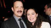 Tom Hanks and Maura Tierney portray Mike and Alice McAlary in this buzzy new drama.