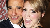 Kinky Boots Opening- Hal Luftig- Annaleigh Ashord
