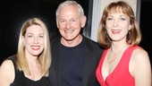 The highlights of the evening include Marin Mazzie performing from On Twentieth Century, Victor Garber singing some Sweeney Todd and Dee Hoty hopping on top of a piano to recreate her Will Rogers Follies performance. Marty would have loved it!