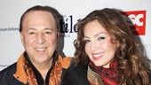 Matilda – Opening Night – Tommy Mottola – Thalia 