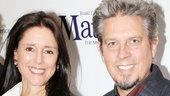 Matilda – Opening Night – Julie Taymor – Elliot Goldenthal 