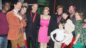  Kinky Boots- Cast – John Waters- Barry Manilow 