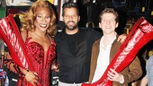 Kinky Boots- Billy Porter- Ricky Martin- Stark Sands