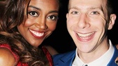 Pippin – Opening Night – Patina Miller – Charlie Alterman