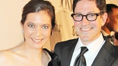   Tony Red Carpet- Diane Paulus- Randy Weiner
