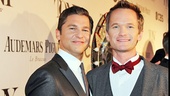 Tony Red Carpet- David Burtka- Neil Patrick Harris