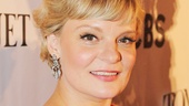 Tony Red Carpet- Martha Plimpton
