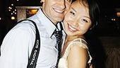 2008 Tony Awards After Parties - South Pacific - Li Jun Li - Matthew Morrison
