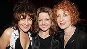 2008 Tony Awards After Parties - Gypsy - Lenora Nemetz - Alison Fraser - Marilyn Caskey