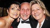 2008 Tony Awards After Parties - Gypsy - Laura Green - Arthur Laurents - Marisha Ploski