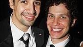 2008 Tony Awards After Parties - In the Heights - Lin-Manuel Miranda - Thomas Kail 