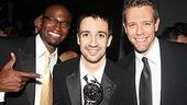 2008 Tony Awards After Parties - In the Heights - Taye Diggs - Adam Pascal - Lin-Manuel Miranda