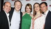 2008 Tony Awards After Parties - In the Heights - Benjamin Howes - Hunter Bell - Heidi Blickenstaff - Susan Blackwell - Jeff Bowen
