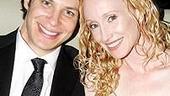 2008 Tony Awards After Parties - In the Heights - Thomas Kail - Angela Christian