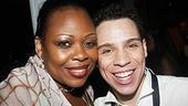 2008 Tony Awards After Parties - In the Heights - Robin De Jesus - Gwen Stewart