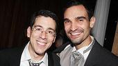 2008 Tony Awards After Parties - In the Heights - Tony Chiroldes - Javier Munoz 