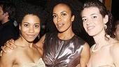 2008 Tony Awards After Parties - In the Heights - Kelly McCreary - Eisa Davis - Quiara Alegria Hudes