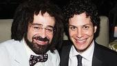 2008 Tony Awards After Parties - In the Heights - Adam Duritz - Thomas Kail 