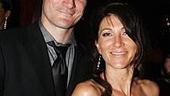 2008 Tony Awards After Parties - August: Osage County - Gareth Saxe - Eve Best