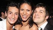 2008 Tony Awards After Parties - In the Heights - Frankie James Grande - Merle Dandridge - Stephen Oremus