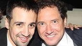 2008 Tony Awards After Parties - In the Heights - Lin-Manuel Miranda - Kevin McCollum