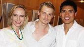 Nero at Vassar - Jeffrey Carlson - Laila Robbins - Paolo Montalban
