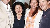 Brosnan at South Pacific - Pierce Brosnan - Keely Shaye Smith - Loretta Ables Sayre - David Sayre