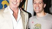Brosnan at South Pacific - Matthew Morrison - Pierce Brosnan