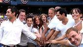 Jersey Boys at Yankee Stadium - Cast