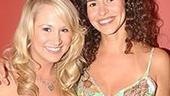 Broadway.com Group Sales Luncheon - Bailey Hanks - Mandy Gonzalez