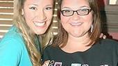 Broadway.com Group Sales Luncheon - Betsy Morgan - Annie Funke