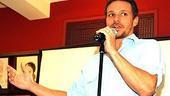 Broadway.com Group Sales Luncheon - Drew Lachey