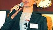 Broadway.com Group Sales Luncheon - Christopher Shyer