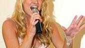 Broadway.com Group Sales Luncheon - Bailey Hanks 