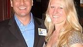 Broadway.com Group Sales Luncheon - Jacob Kimbro - Janette Roush
