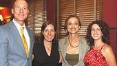 Broadway.com Group Sales Luncheon - Carl Prince - Pat Daily