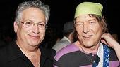 2008 Hair Opening - Harvey Fierstein - James Rado