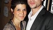 2008 Hair Opening - Marisa Tomei - Logan Marshall Green