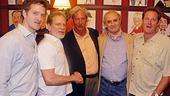 August 300th Performance Celebration - Jim True-Frost - Robert Foxworth - Troy West - Michael McGuire - Brian Kerwin