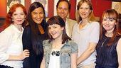 August 300th Performance Celebration - Mariann Mayberry - Kimberly Guerrero - Madeleine Martin - Steve Traxler - Amy Morton - Sally Murphy