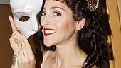 Marni Raab in Phantom of the Opera - Marni Raab (mask)
