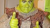 Shrek Opens in Seattle - Brian d'Arcy James (Shrek)