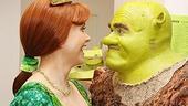 Shrek Opens in Seattle - Brian d'Arcy James - Sutton Foster