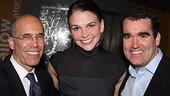 Shrek Opens in Seattle - Jeffrey Katzenberg - Sutton Foster - Brian d'Arcy James 