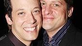 Shrek Opens in Seattle - John Tartaglia - Christopher Sieber