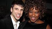 Shrek Opens in Seattle - Josh Prince - Kecia Lewis-Evans