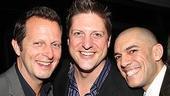 Shrek Opens in Seattle - Rob Ashford - Christopher Sieber - Dennis Stowe