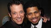 Shrek Opens in Seattle - John Tartaglia - Chester Gregory 