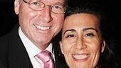 Shrek Opens in Seattle - Jeanine Tesori - Michael Rafter